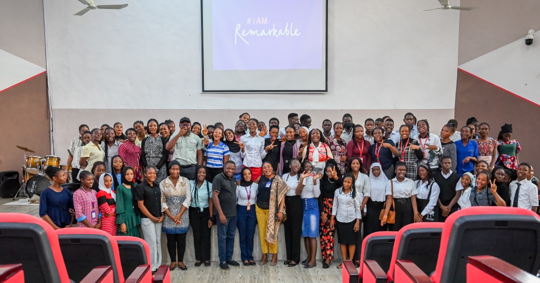 tau-celebrates-second-year-anniversary-week-with-empowering-google-iamremarkable-workshop-for-staff-and-students