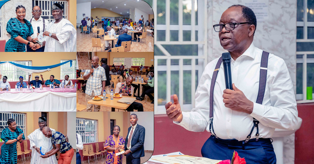 tau-chancellor-engr-dr-jbo-adewumi-honors-prof-francisca-oladipo-with-a-dinner-party-for-her-one-year-anniversary-as-the-vice-chancellor