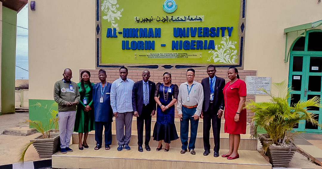 tau-vice-chancellors-visit-to-al-hikmah-university-a-fruitful meeting