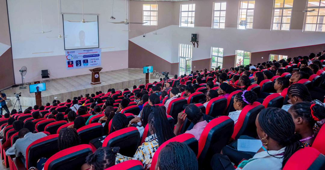 Thomas Adewumi University Celebrates Global Entrepreneurship Week 2023