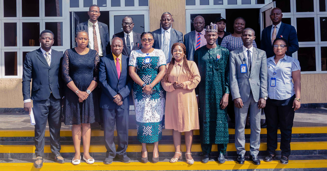 Thomas Adewumi University Receives Nuc Accreditation Team For Computer Science & Software Engineering Programmes