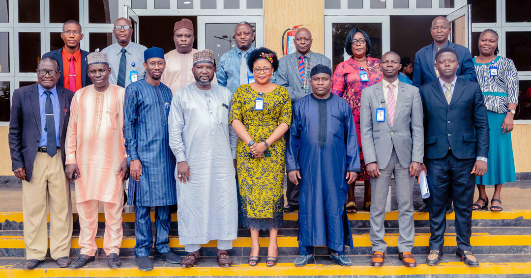 Thomas Adewumi University Receives Nuc Accreditation Team For Intensive Evaluation Of Business Administration Department