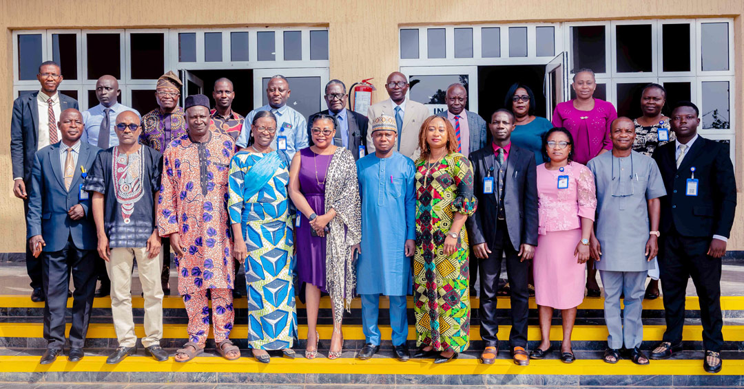 Thomas Adewumi University Receives Nuc Accreditation Team For Mass Communication And Economics Departments