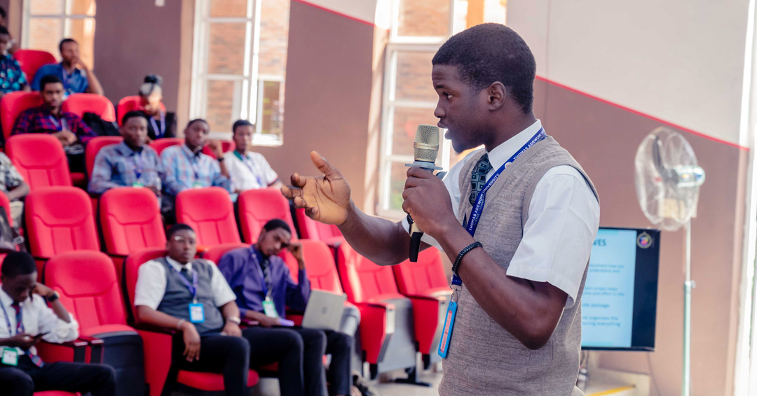 Thomas Adewumi University Showcases Student Achievements In Siwes Presentations