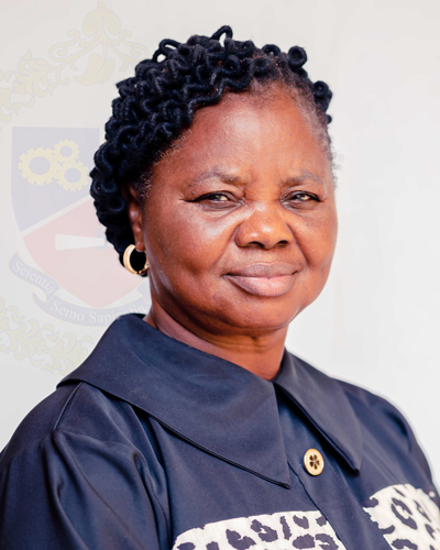 Mrs Janet Olubiyi