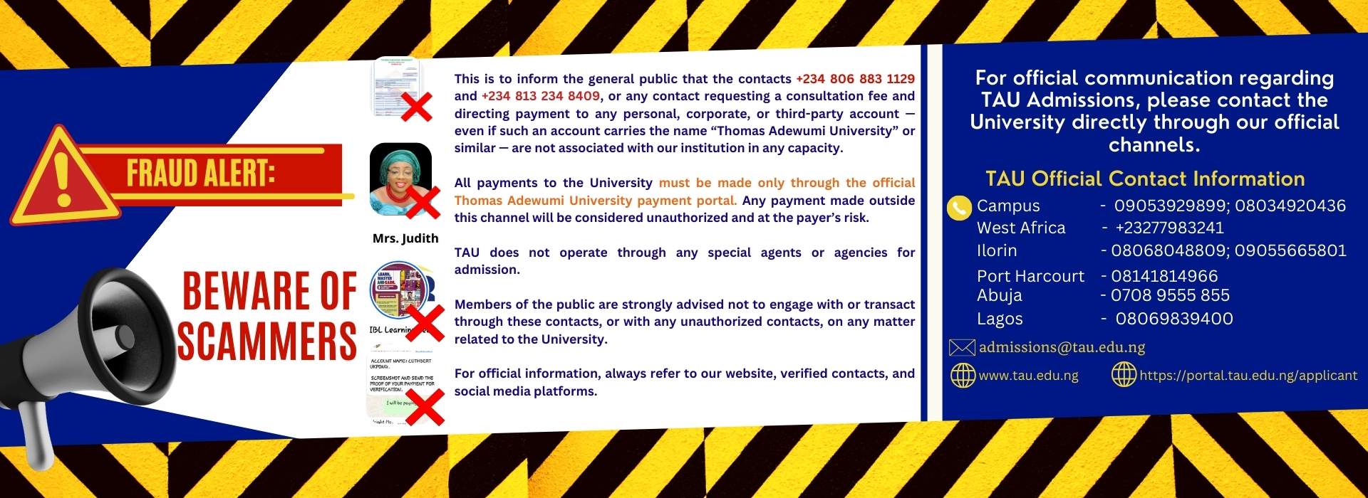 Disclaimer 3