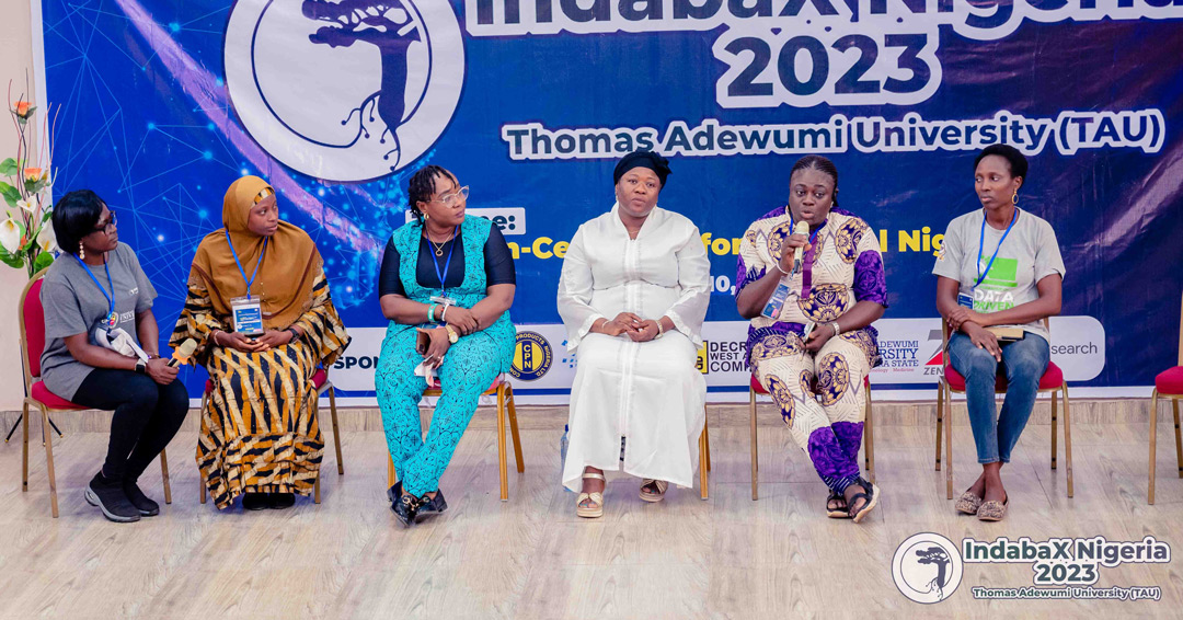 Indabax Nigeria Conference Celebrates Women In Ai And Ml With Inspiring Panel Session