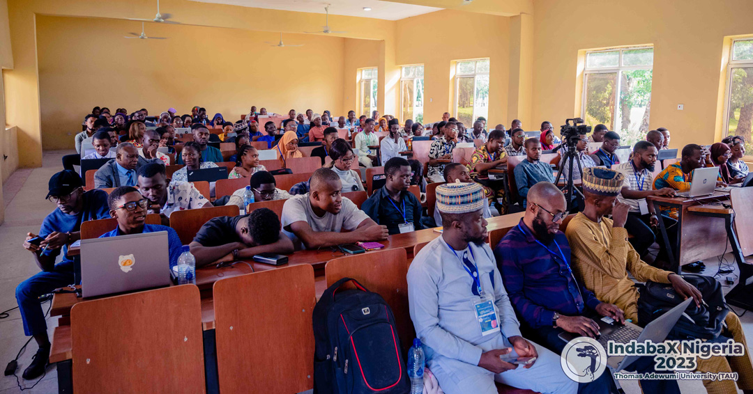 Indabax Nigeria Conference 2023: Breakout Sessions On Recommendation Systems, Dimension Reduction, And Model Explainability In Python