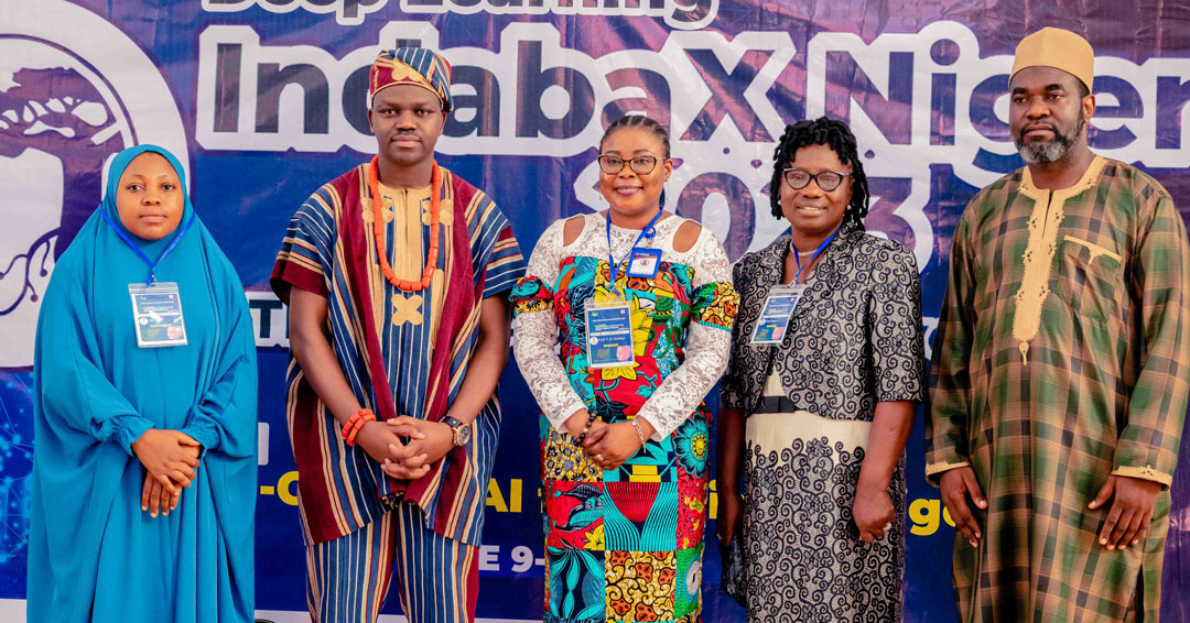 Ku8 Vice-chancellors Goodwill Messages At Indabax Nigeria 2023