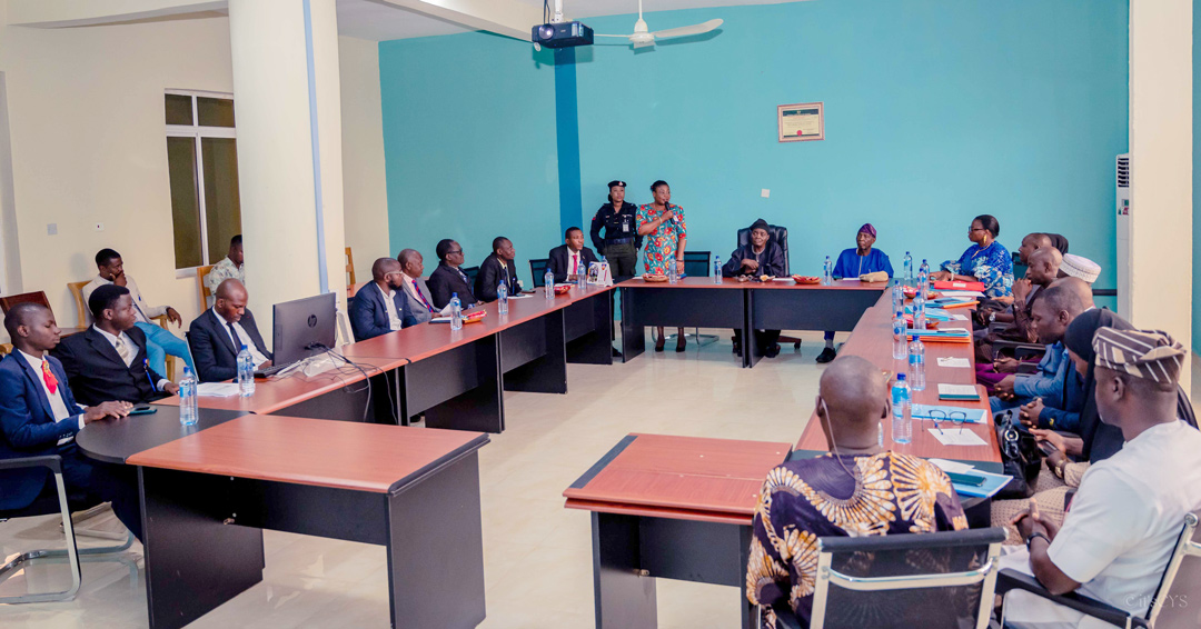 nuc-resource-verification-team-visits-tau-to-assess-5-departments-in-the-proposed-faculty-of-engineering