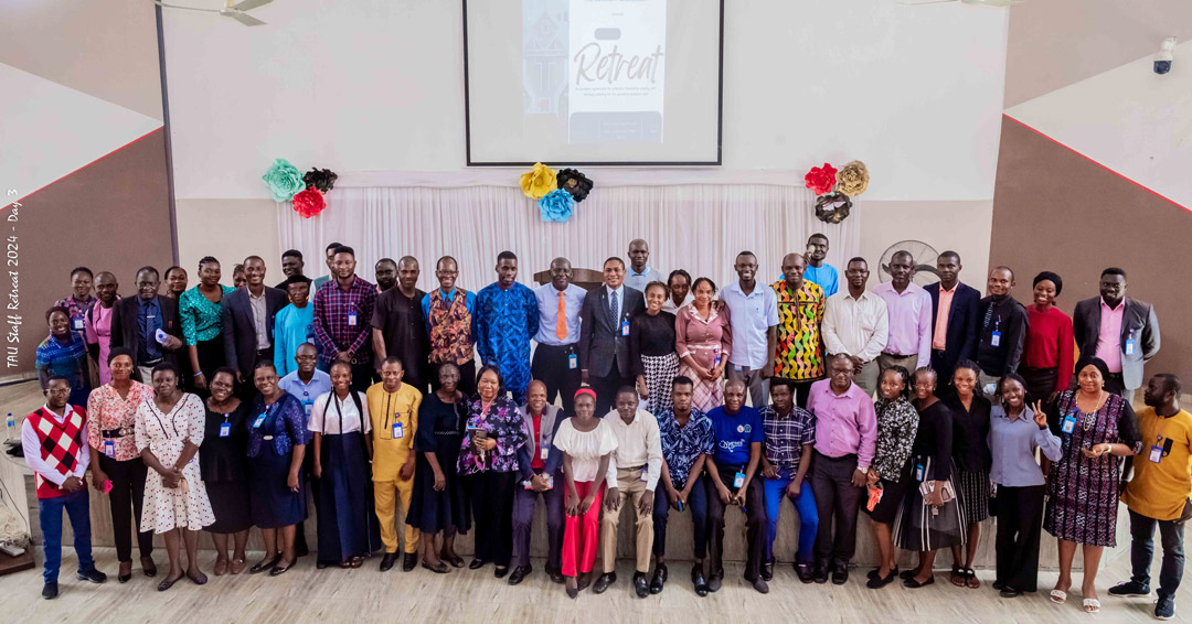 tau-staff-retreat-concludes-with-new-approaches-for-academic-excellence