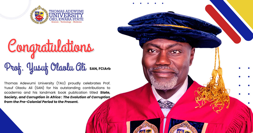 thomas-adewumi-university-celebrates-prof-yusuf-olaolu-ali-san-and-prof-abiodun-alaos-groundbreaking-publication