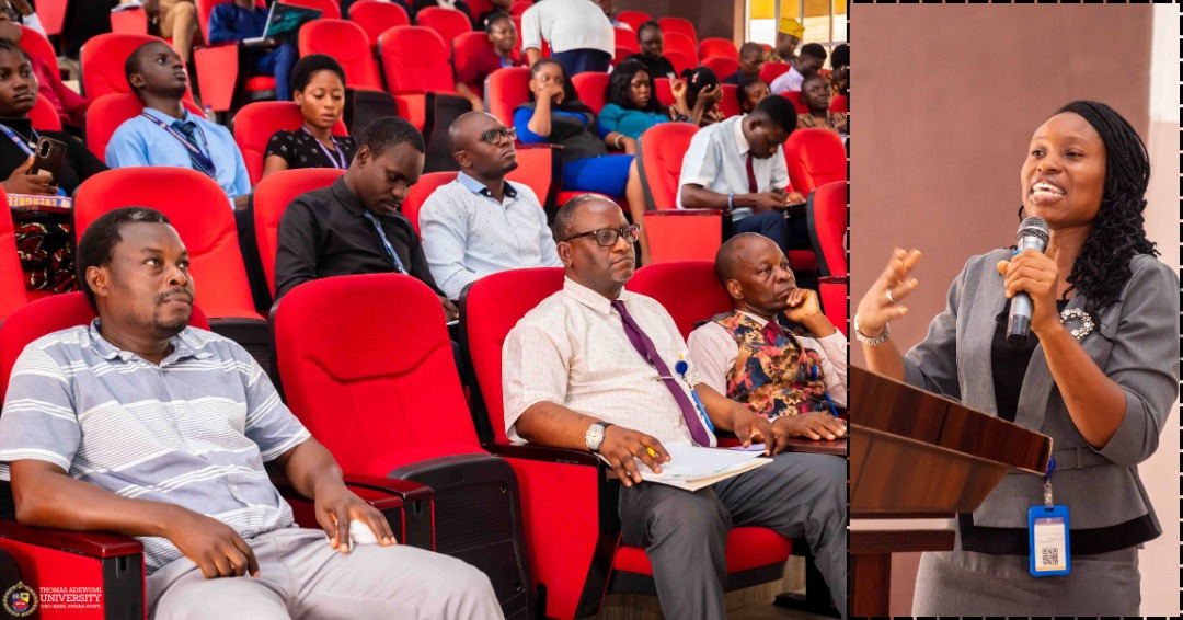 thomas-adewumi-university-holds-3rd-faculty-seminar-series-on-antibiotic-resistance-and-public-health
