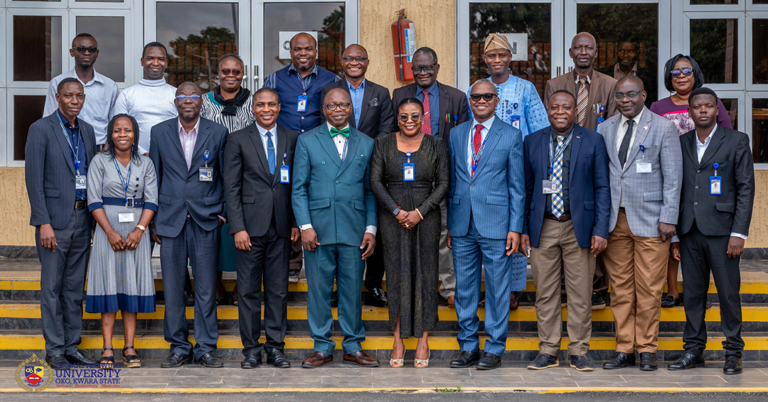 thomas-adewumi-university-hosts-redeemer’s-university-delegation-on-strategic-visit