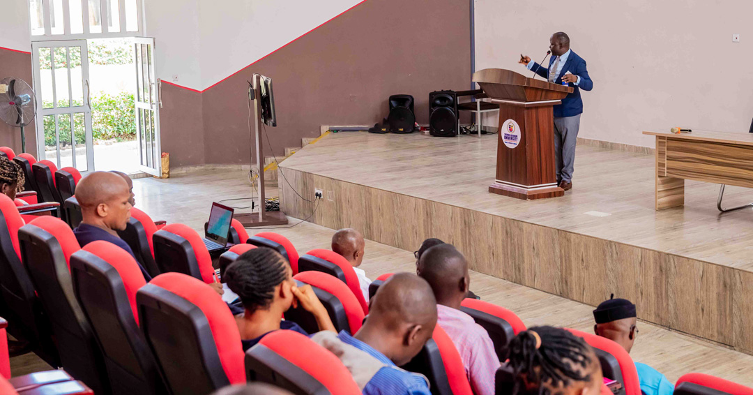 thomas-adewumi-university-hosts-second-faculty-lecture-series-on-workplace-conflict-management-and-organizational-sustainability