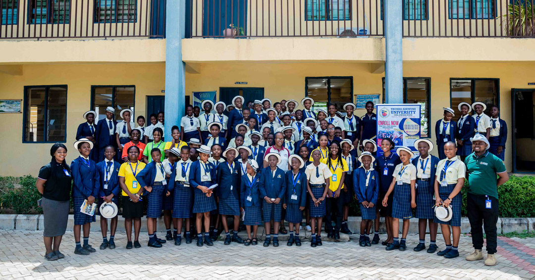 thomas-adewumi-university-inspires-girls-in-ict-with-community-outreach-sensitization-programme-at-norte-dame-girls-academy