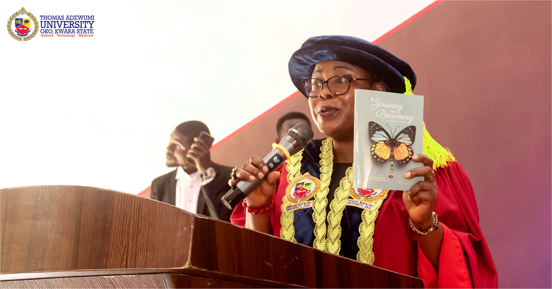 thomas-adewumi-university-launches-students-first-anthology-“a-journey-into-becoming”